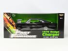 1:18 RC Ertl American Muscle #36685 The Fast And The Furious 1970 Dodge Charger