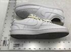 Nike Womens White Court Vision Low CD5434 White Triple Sneaker Shoes Size 9