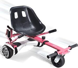 Hover seat Attachment, Hover Go Kart, Hoverkart For Electric Scooter