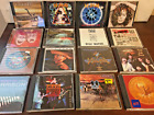 New ListingVintage Rock CD Lot of 31 Mix, Mostly 80's & 90's