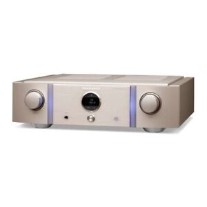 Marantz PM-12 OSE FN Integrated Amplifier HDAM Flagship Model Gold 100V NEW