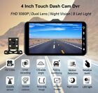 Touch Screen Dash Cam 4