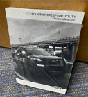 2021 Ford Explorer Police Interceptor Owners Manual