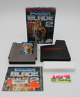 Power Blade 2  Nintendo NES Complete in Box Authentic Tested and Working