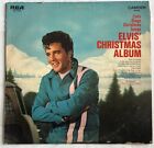 Elvis' Christmas Album by Elvis Presley (Record,1970)