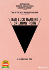 BAD LUCK BANGING OR LOONY PORN NEW DVD