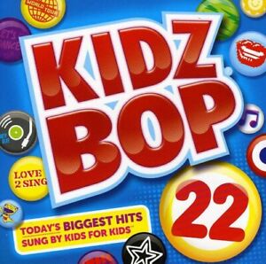 Kidz Bop Kids : Kidz Bop 22 CD