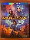 Knights of the Zodiac (Blu-ray, 2023)