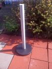 1 CUSTOM  PARKING METER STAND WITH MOUNTING HARDWARE FOR DUNCAN  POM, ROCKWELL ,
