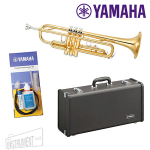 Yamaha YTR-2330 Upgraded Student Bb Trumpet - Used / MINT CONDITION
