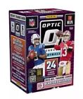 New Listing2023 Panini NFL Donruss Optic Football Blaster Box Qty In Hand
