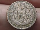 1871 Indian Head Cent Penny- Bold N, Good Details