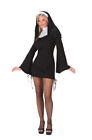 Naughty Nun Sexy Adult Womens Halloween Costume