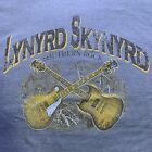 Vintage Lynyrd Skynyrd Short Sleeve Ringer Graphic T-Shirt L Winterland