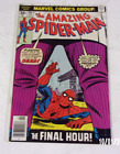 AMAZING SPIDERMAN #164 1977 SOLID TIGHT VF GLOSSY GREAT KINGPIN COVER