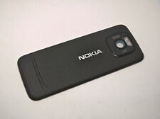 Original Nokia 5630 XpressMusic Battery Cover Grey/Blue 0253292