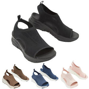 Summer Washable Slingback Orthopedic Slide Sport Sandals Super Comfy Cool