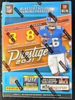 2021 Panini Prestige NFL Football Blaster Box 8 packs, 8 cards per