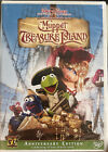 Muppet Treasure Island (DVD, 2005, 50th Anniversary Edition)