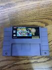 Super Mario All-Stars Super Nintendo SNES  Authentic Very Good, Tested & Working