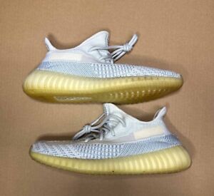 Size 9 - adidas Yeezy Boost 350 V2 Cloud White Non-Reflective