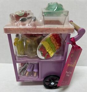 Our Generation Patio Treats Trolley Doll Food Accessory Set for 18
