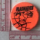 Rare Vtg Og PLASMATICS Punk 25mm Pin Button Badge Wendy O Williams