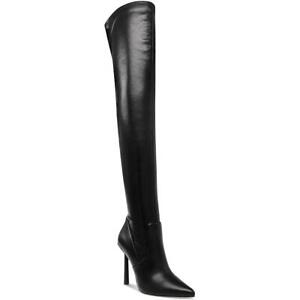 Steve Madden Womens Vivee Over-The-Knee Boots Shoes BHFO 5119