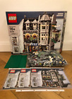 LEGO 10185 Green Grocer Modular Building CREATOR EXPERT | 100% Complete