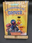 Sesame Street - A Celebration of Me Grover (DVD, 2004)