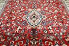10X14 MASTERPIECE MINT ANTIQUE HAND KNOTTED VEGETABLE DYE SAROUKK MAHAL WOOL RUG