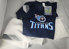NFL Tennessee Titans Uniform Fan Set Youth Jersey Pants & Bonus Trading Card!