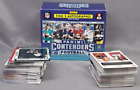 2021 PANINI CONTENDERS FOOTBALL  HOBBY BOX **INCOMPLETE**   READ...