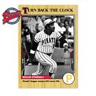 Willie Stargell  - 2021 MLB TOPPS NOW Turn Back The Clock - Card 90