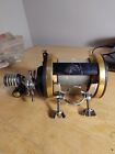 Penn Mag Power 980 Fishing Reel  Good condition  Ready to fish  USA made