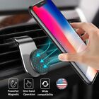 Car Mount Magnetic 360 Rotatable Air Vent Mobile Phone Holder [Ships from US]