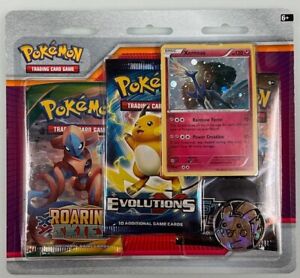 Sealed Pokemon Trading Cards Lightning Set