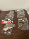 fishing lures lot used
