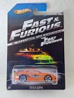 2013 Hot Wheels The Fast and the Furious Toyota Supra Paul Walker Brian O Connor