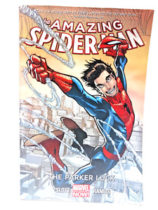 New ListingAmazing Spider-man Volume 1: The Parker Luck by Humberto Ramos