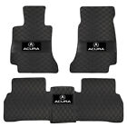 For Acura ILX MDX RDX TL RL TLX ZDX CDX TSX Car Floor Mats Auto Mats Waterproof (For: Acura MDX Type S)