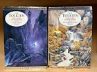 Lord of the Rings Fellowship Two Towers JRR Tolkien Alan Lee - Illustrated