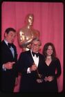1976 Academy Awards George Burns Linda Blair Ben Johnson Original Transparency