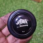 MOMO Genuine SAMURAI Jimny steering wheel Horn button Suzuki Rhino Very rare