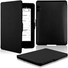 Kindle Voyage Case - Deluxe Smart Cover w/ Auto Sleep Wake - High Quality