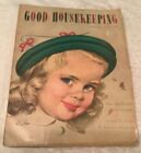 VTG Good Housekeeping Magazine September 1948 No Label W. Somerset Maugham