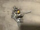 Rossi 3.5 RC Nitro Outboard Engine /K&B Lower Unit Assembly and Equi tuned pipe