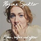 REGINA SPEKTOR HOME, BEFORE AND AFTER NEW LP