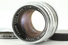 [Exc+4] Canon 50mm f/1.8 Lens LTM L39 Leica Screw Mount From JAPAN