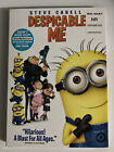 Despicable Me DVD Widescreen Steve Carell 2010 Animated Movie (NEW/SEALED)